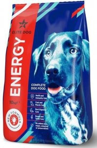 Elite Dog ENERGY - 10 kg + 10% bonusu