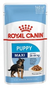 Royal Canin Maxi Puppy 140g saszetka