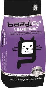 Bazyl Ag+ Lavender 10L