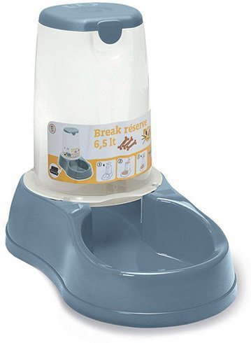 Zolux Dystrybutor woda BREAK 6,5L błękitny*