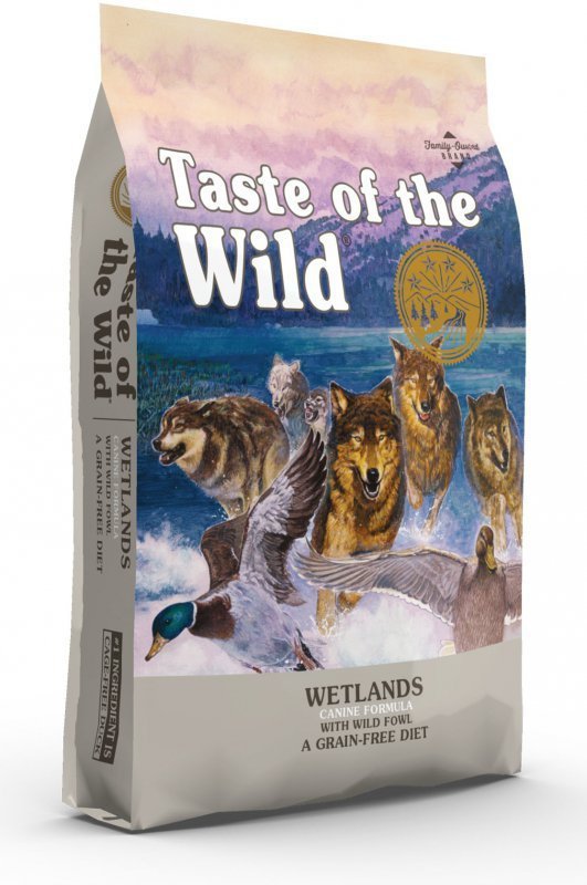 Taste of the Wild Adult Wetlands 2kg
