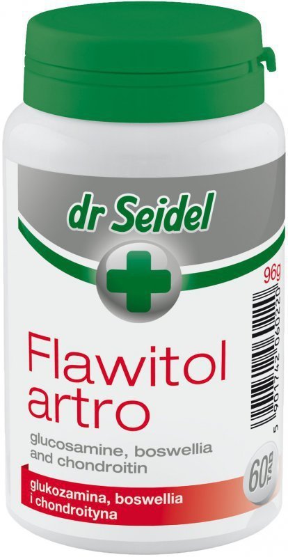 Flawitol Artro na kondycje stawów 180 tabletek