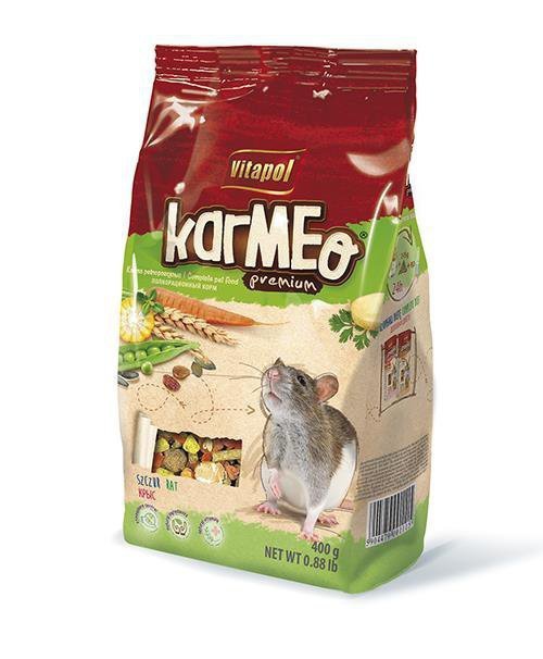 VITAPOL Pokarm dla Szczura w worku 400g