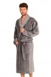 Szlafrok De Lafense 819 3XL-4XL męski