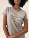 Piżama Henderson Ladies 42660 Naturaleza kr/r S-2XL