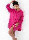Koszula Sensis Magenta dł/r S-XL rozpinana