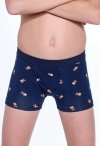 Bokserki Cornette Kids Boy 701/147 Bears 86-128