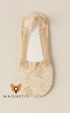 Baleriny Magnetis GC241134 koronka