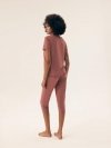 Piżama Henderson Ladies 43023 kr/r Noves 2 S-3XL