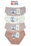 Figi DC Girl 6327 Dziecięce A'12 dziewczęce