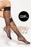 Podkolanówki Gatta Trendy wz.16 20 den