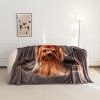 Koc Cotton World Touch Animal 160x200