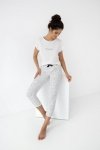 Piżama Sensis Christabel kr/r S-XL