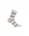 Skarpety Gatta/Wola U94.N03 Perfect Man Casual wzorowane 39-47
