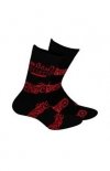 Skarpety Gatta/Wola U94.N03 Perfect Man Casual wzorowane 39-47