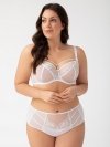 Biustonosz soft Gorsenia K 496 Paradise Biały