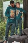 Piżama Cornette Kids Boy 593/153 Cookie 4 dł/r 86-128