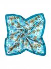 Apaszka Art Of Polo 20965 Satin Flowery XS
