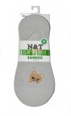 Baleriny WiK N&T Bambus art.021 Miś 35-42