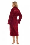 Szlafrok L&L 2413 Camelia długi M-2XL damski