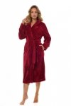 Szlafrok L&L 2413 Camelia długi M-2XL damski