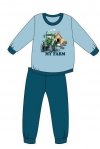 Piżama Cornette Kids Boy 477/161 Farm dł/r 86-128
