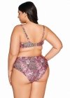 Figi kąpielowe Ava SF 216/12 Pink S-3XL