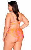 Figi kąpielowe Ava SF 214/2 Tangerine