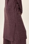 Szlafrok Henderson Ladies 41948 Fudge S-XL