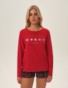 Piżama Henderson Ladies 41898 Feli dł/r S-2XL