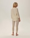 Piżama Henderson Ladies 42706 Frau 3/4 S-2XL