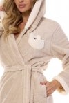 Szlafrok L&L 2411 Lazy S-XL damski