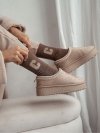 Skarpety Milena 0118-009 Literka C Damskie Frotte 37-41