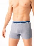 Bokserki Key MXH 277 B25 M-2XL
