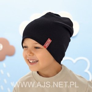 Czapka AJS 50-142 dziecięca