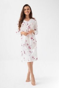 Koszula Luna 338 dł/r M-2XL Z25/26 damska