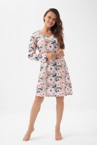 Koszula Luna 288 dł/r 3XL Z25/26 damska