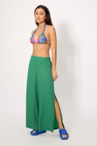 Spodnie plażowe Ysabel Mora 86223