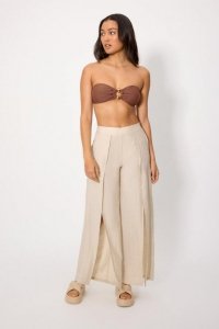 Spodnie plażowe Ysabel Mora 86272 XS-XL