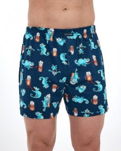 Bokserki Cornette Classic 001/175 S-2XL