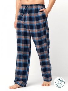 Spodnie piżamowe Key MHT 431 B25 M-2XL męskie