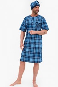 Koszula Cornette 109/35 kr/r 3XL-5XL męska