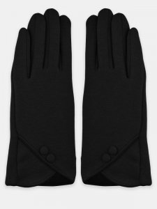 Rękawiczki Noviti RW045 Guziki damskie