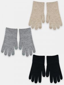 Rękawiczki Noviti RZ093 Prążek damskie