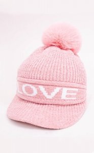 Czapka YOCLUB CZZ-396 Ela Girl