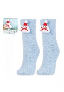 Skarpety Moraj CSLS250-030 ABS Pudełko