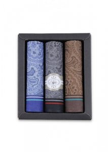 Chusteczki Ega CH-581 Męskie A'3