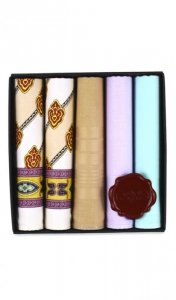 Chusteczki Ega CH-588 Męskie A'5