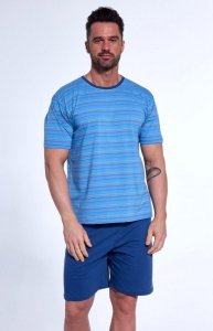 Piżama Cornette Various 338/47 kr/r S-2XL męska