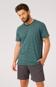 Piżama Key MNS 317 B26 kr/r M-2XL